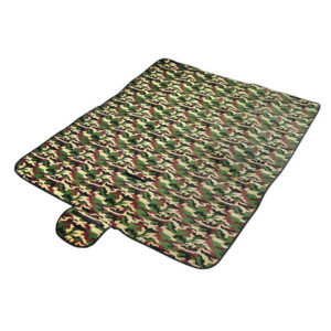 150x180cm Waterproof Outdoor Beach blanket Foldable Camping Mat picnic Blanket Baby Climb Plaid Blanket Multiplayer Foldable Mat