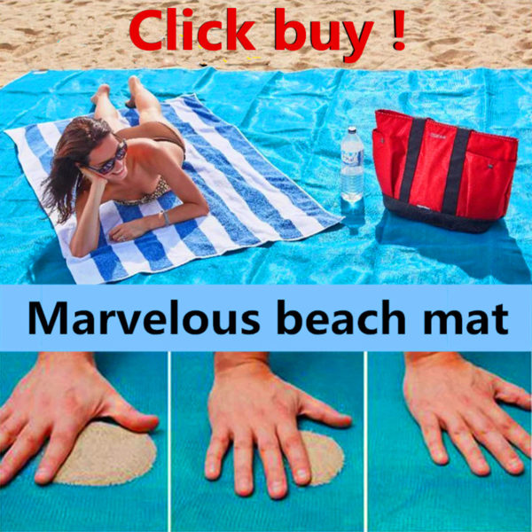 150x200cm Waterproof Foldable Outdoor Camping Mat Picnic Mat Plaid Beach Blanket Baby Climb Blanket Multiplayer Tourist Mat