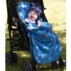 2018 Baby Warm Envelope Blanket Newborn Boy Girl Stroller Fleece Sleeping Bag Kid Footmuff  Infant Pushchair  Children sleepsack