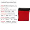 4 Colors Foldable Outdoor Camping Mat Portable Pocket Compact Moistureproof pad Blanket Waterproof Chair Picnic Mat 4