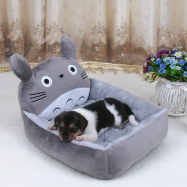 6 Colors Joy Cute Animal Cat Dog Pet Beds Mats Teddy Dogs Sofa Pet Bed House Big Blanket Cushion Basket Supplies Cartoon