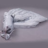 AEGISMAX Lengthened Ultralight Envelope type White Goose Down Camping Hiking Outdoor Sleeping Bags  200X82cm 5