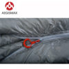 AEGISMAX Outdoor Camping E Series 95% Goose Down Envelope Sleeping Bag Three-Season Lengthened Adult Nylon Spring Sleeping Bag 5