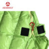 AEGISMAX Outdoor Camping  Ultralight 95% Goose Down Mummy  Sleeping Bag Three-Season Down Sleeping Bag Outdoor Lazy bag 4
