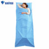 Bluefield Ultralight Outdoor Sleeping Bag Liner Polyester Pongee Portable Single Sleeping Bag Camping Travel Sleeping Bag 3