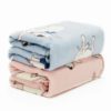 Cute Bull Terrier Coral Fleece Warm Pet Bed Mats House Soft Blanket for Cats Dogs Towel Soft And Comfortable