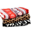 Dog Blanket Fleece Pet Blanket For Dogs And Cats Bed For Big Dogs Leopard Print Cat Mat Soft Cushion Warm Quilt Cotton Terry 15 4