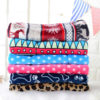 Fine joy 1 pcs Dog Blanket Coral Fleece Pets Cat Dog Bed Blankets Breathable Pet Cushion Mat For Pets Teddy Bichon Labrador 4
