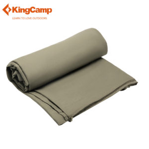 KingCamp Outdoor Camping Envelope Sleeping Bag Liner for Travel, Camping 220x86cm Splicing Cotton Portable Sleeping bags