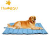 Large Dogs Bed Mat Outdoor Picnic Mats Waterproof Warm Pet Bed Blanket Multi-Function Folding Portable Pet Blankets