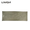 Lixada190 * 75cm Outdoor Envelope Sleeping Bag Camping Travel Hiking Multifunction Ultra-light 680g 4