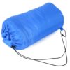 Multifuntional Outdoor Thermal Sleeping Bag Envelope Hooded Travel Camping Keep Warm Water Resistant Sleeping Bags Lazy Bag 6