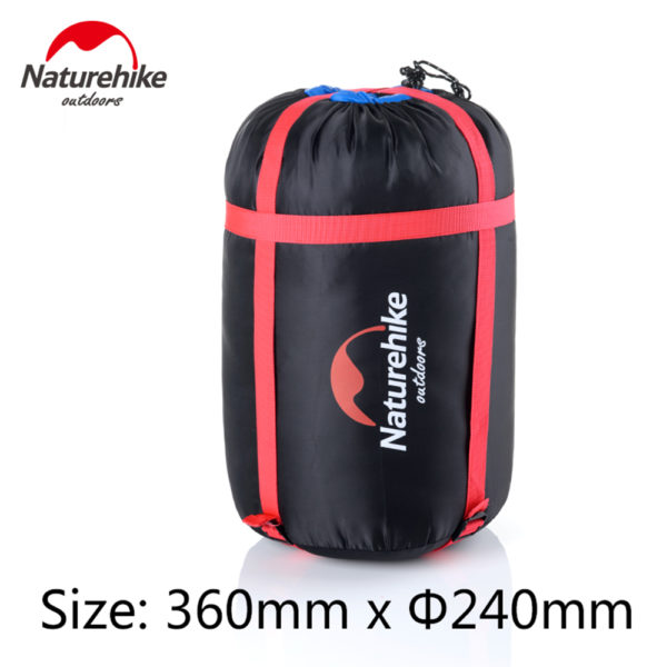 NatureHike 2017 New Arrived Multifunctional Outdoor Sports Hiking Camping Sleeping Bag Pack Compression Bags Storage Carry
