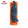 NatureHike Ultralight Envelope Sleeping Bag Goose Down Lazy Bag Camping Sleeping Bags 570g NH17Y010-R 4