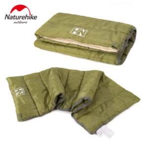 Naturehike Ultralight  Portable Envelope Cotton Sleeping Bag NH15A150-D