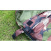 New Sale High quality Cotton Camping sleeping bag,15~5degree, envelope style, army or Military or camouflage sleeping bags 5