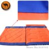 Outdoor Double Sleeping Bag Envelope Spring and Autumn Camping Hiking Portable Sleeping Bag filling cottom for couple 3