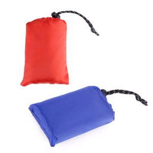 Portable Camping mat Outdoor portable waterproof picnic beach mat Folding tarpaulin baby play blanket pocket mat 150x150CM