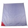 Portable Camping mat Outdoor portable waterproof picnic beach mat Folding tarpaulin baby play blanket pocket mat 150x150CM 4