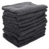 Practical 10 x (200cm x 150cm) Premium Removal Blankets Furniture Moving Packing Transit