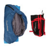 Sleep Bag Outdoor Mummy 0-10 Degree Sleeping Bag for Camping/Hiking/Backpacking free shipping 2