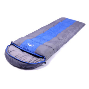 WEST BIKING Camping Sleeping Bag Lunch Adult Sleeping Bag can Fight Double Sleeping Spring Autumn And Winter Thick Sleeping Bag