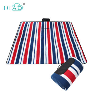 Waterproof Foldable blanket for Outdoor Camping Travel Picnic Mat Plaid Beach Blanket Baby moisture-proof Climb Blanket