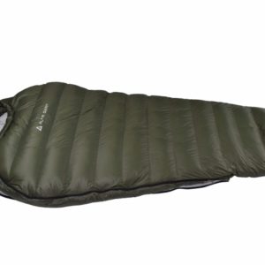 Winter Sleeping Bag Cold Temperature Sleeping Bag for Winter, Army Green Duck Down Filling 1kg  1.5kg down Sleeping Bag